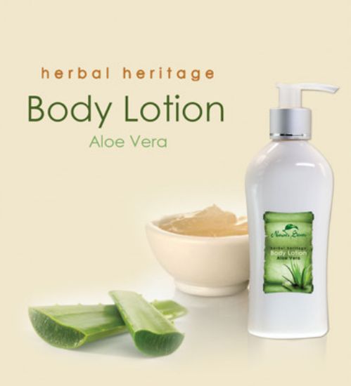 Picture of Body Lotion-Aloe Vera 