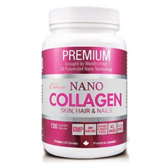 Picture of Codeco Nano Collagen for Skin, Hair & Nail