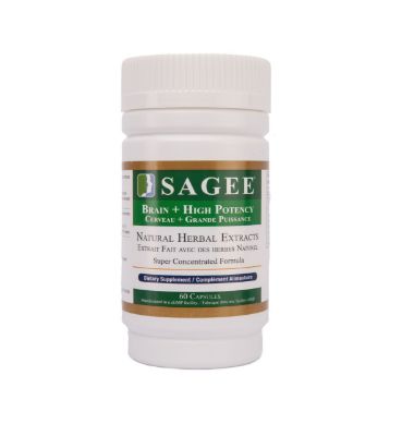 Picture of Sagee Brain Support  