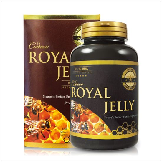 Picture of Codeco ROYAL JELLY