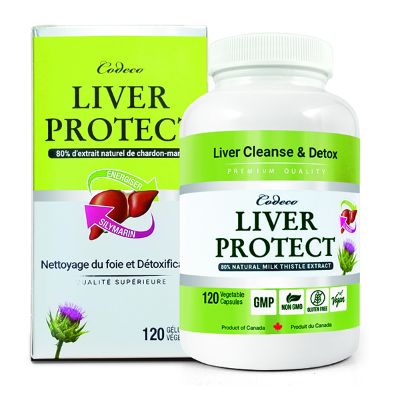 Picture of Codeco LIVER PROTECT
