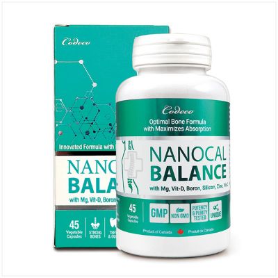 Picture of Codeco NANOCAL BALANCE