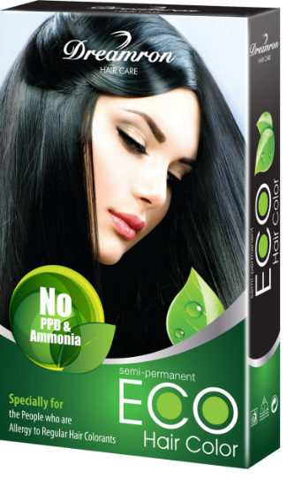 Picture of Semi-Permanent Eco Hair Color -15g x 4Nos