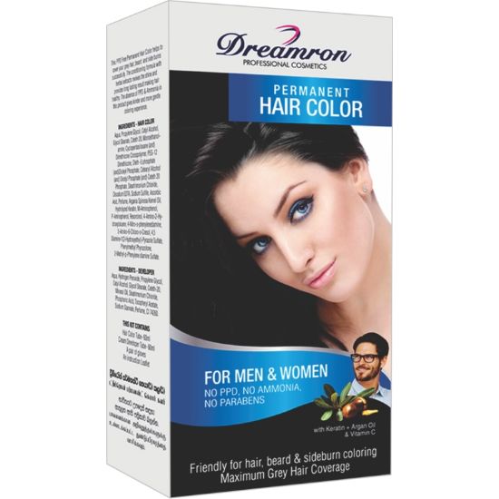 Picture of Dreamron  Permanent Hair Color                                 