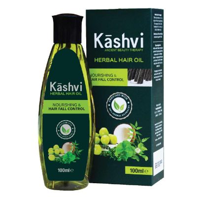 Picture of   Kashvi Herbal Hair Oil   