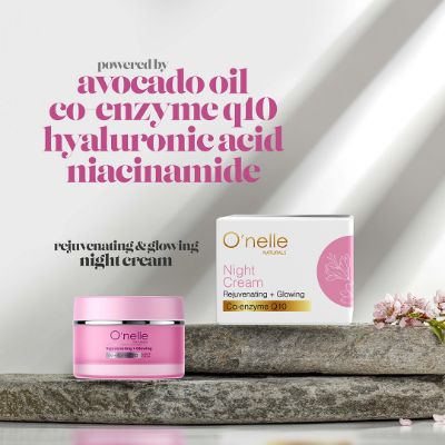 Picture of O’nelle Naturals Night Cream