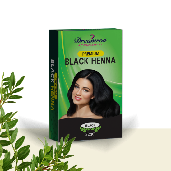 Picture of Dreamron Henna Dye 22gm